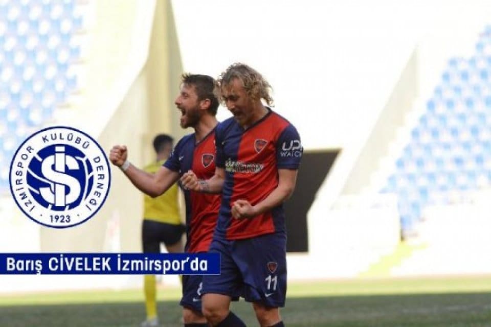 İzmir'in S&uuml;per Amat&ouml;r Lig'deki temsilcisi İzmirspor'da ge&ccedil;en sezon g&ouml;rev yapan