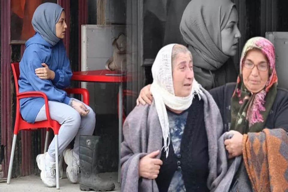Bartın'ın Amasra il&ccedil;esindeki maden faciasında iş&ccedil;ilerin yakınları ve akrabaları, b&ouml;lgede
