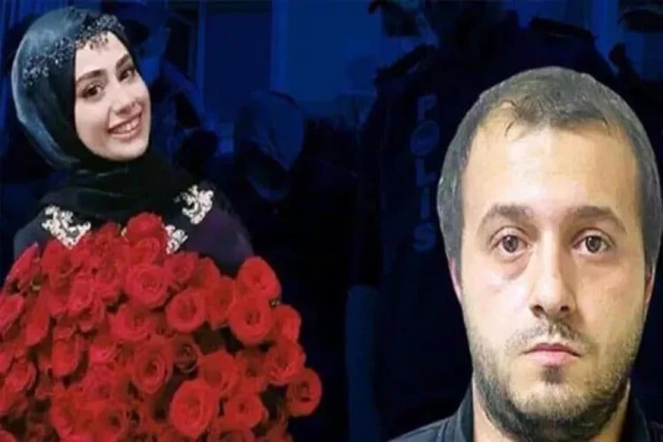 İstanbul Ataşehir'de ge&ccedil;en yıl Başak Cengiz&rsquo;i samuray kılıcı ile katleden