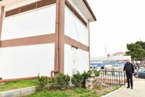 Çiğli Belediye Başkanı Utku Gümrükçü sosyal medyada yaptığı paylaşımla Çiğli'de