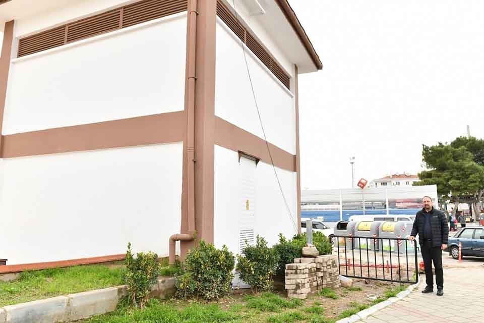 Çiğli Belediye Başkanı Utku Gümrükçü sosyal medyada yaptığı paylaşımla Çiğli'de