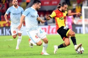G&ouml;ztepe, S&uuml;per Lig'deki ilk galibiyetini aldı. İlk 3 ma&ccedil;ta 2
