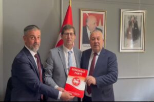 T&uuml;rk Standartları Enstit&uuml;s&uuml; Ankara İl M&uuml;d&uuml;r&uuml; K&uuml;rşad Bacanlı g&ouml;revinden istifa