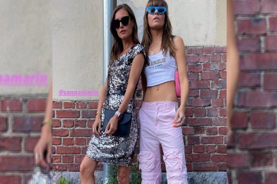 Finlandiya'nın en gen&ccedil; başbakanı olan 34 yaşındaki Sanna Marin'in &uuml;lkesindeki