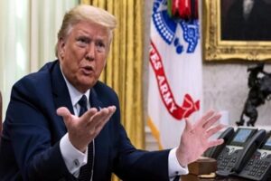 Eski ABD Başkanı Donald Trump'ın Florida'daki malikanesinden çıkan "gizli belgeler"