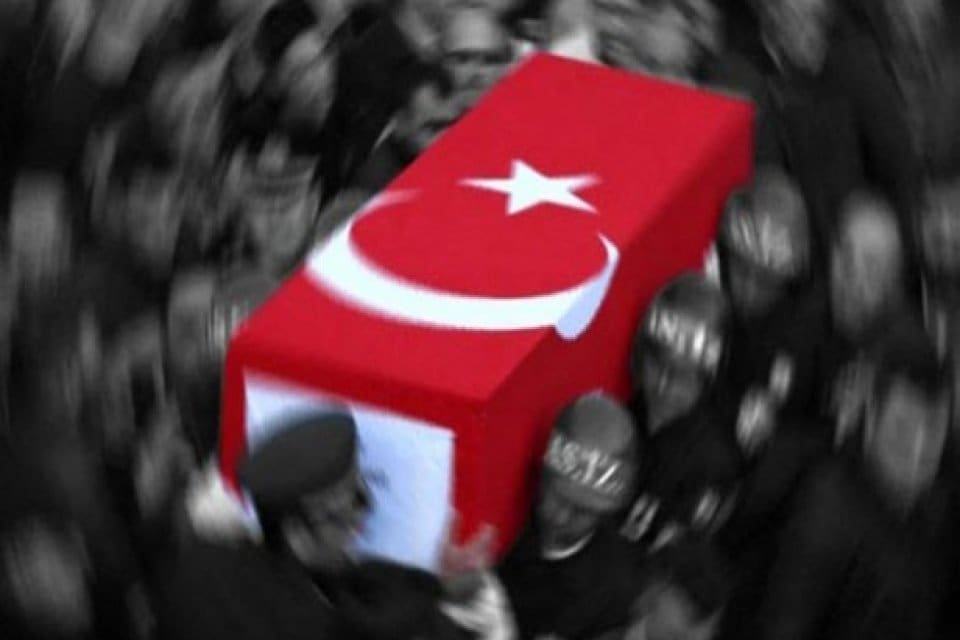 Milli Savunma Bakanlığı (MSB), Kuzey Irak Başika &uuml;s b&ouml;lgesine d&uuml;zenlenen&nbsp;roketli