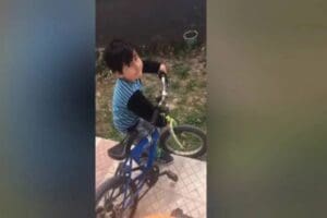 &Ccedil;orum'da, başına 'yorgun mermi' isabet etmesi sonucu ağır yaralanan Berke