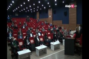 Aliağa Belediye Başkanı Serkan Acar’ın Aliağa Belediyesi için 60,000,000, Aliağa