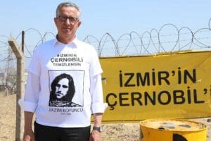 Giresun&rsquo;da yaşanan doğa katliamına dikkat &ccedil;eken Başkan Halil Arda, &ldquo;Gaziemir&rsquo;deki