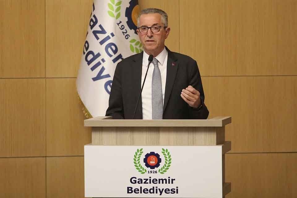 Gaziemir Belediyesi 2021 Yılı Faaliyet Raporu&rsquo;nun g&ouml;r&uuml;ş&uuml;ld&uuml;ğ&uuml; ve oy &ccedil;okluğuyla