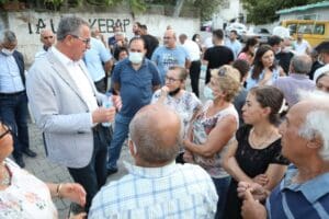 Sarnı&ccedil; Fatih Mahallesi&rsquo;ndeki hazine arazilerinin satışı i&ccedil;in Milli Emlak M&uuml;d&uuml;rl&uuml;ğ&uuml;&rsquo;n&uuml;n