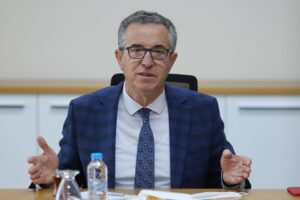 1 milyon 220 bin metrekarelik büyüklüğüyle Türkiye’nin en büyük kentsel dönüşüm