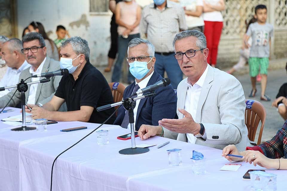 Sarnı&ccedil;&rsquo;taki hazine arazilerinin satışı i&ccedil;in Milli Emlak M&uuml;d&uuml;rl&uuml;ğ&uuml;&rsquo;n&uuml;n belirlediği 1500