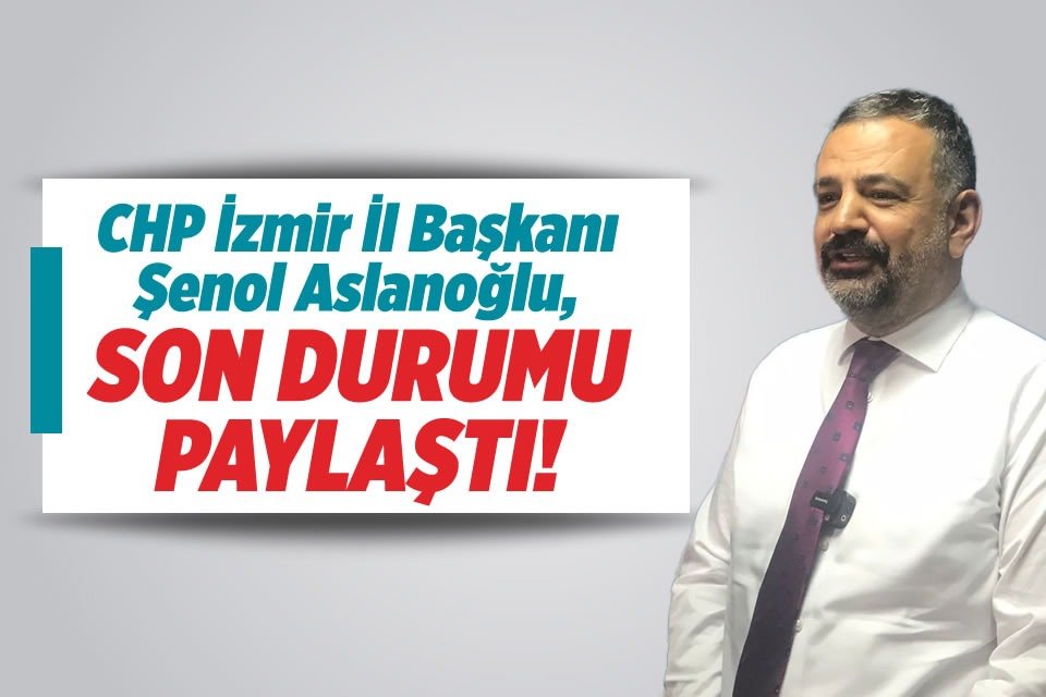 DEMOKRAT GÜNDEM- HABER MERKEZİ- EMİN ŞANLI- Türkiye ve İzmir’de seçim