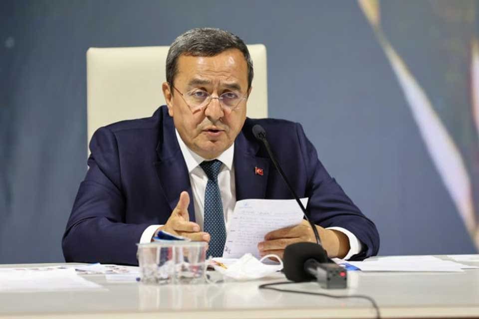 Konak Belediye Meclisi Sancar Maruflu&rsquo;nun adının Konak&rsquo;ta yaşaması i&ccedil;in ortak