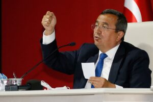 Konak Belediye Meclisi mayıs ayı toplantısında İsrail’in Filistin’e yönelik sivilleri