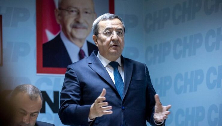 Başkan Batur CHP Konak İlçe Örgütü’ne: ‘Sandık başından ayrılmayacağız’