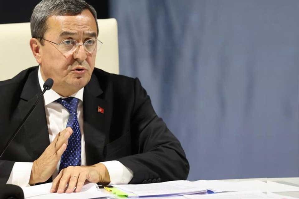 Konak Belediyesi Kasım ayı Meclis toplantısı ikinci oturumu Konak Belediyesi