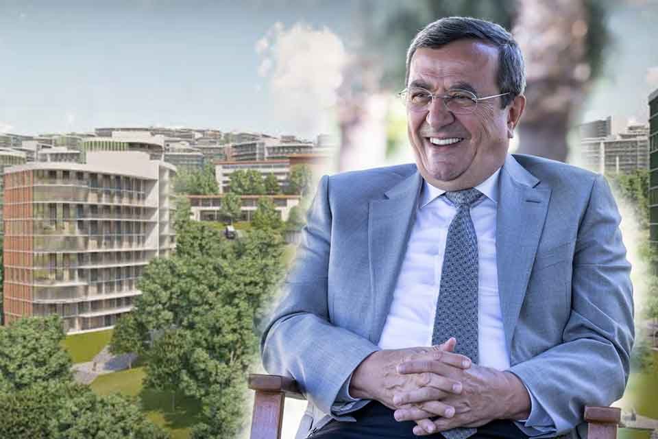 Konak Belediye Başkanı Abdül Batur, Gültepe planlarıyla ilgili olarak alınan