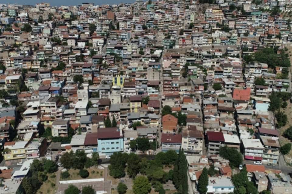 Şehir Plancıları Odası'nın a&ccedil;tığı dava sonucu iptal olan G&uuml;ltepe Planları
