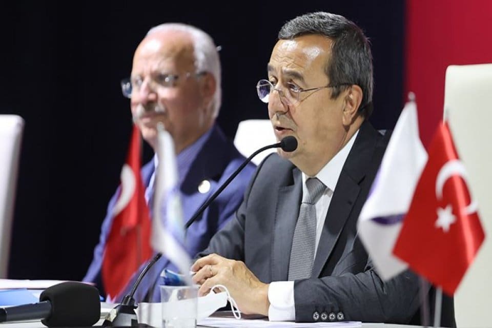 Kıyı Ege Belediyeler Birliği 2021 yılı Ekim ayı olağan meclis