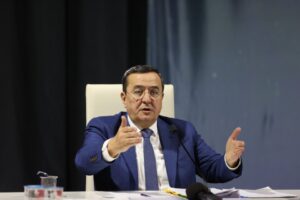 Konak Belediye Başkanı Abdül Batur, yılın ilk meclis toplantısında kentsel
