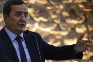 T&uuml;rkiye Belediyeler Birliği'nde (TBB) CHP&rsquo;li belediye başkanları TBB b&uuml;t&ccedil;esinden verilen