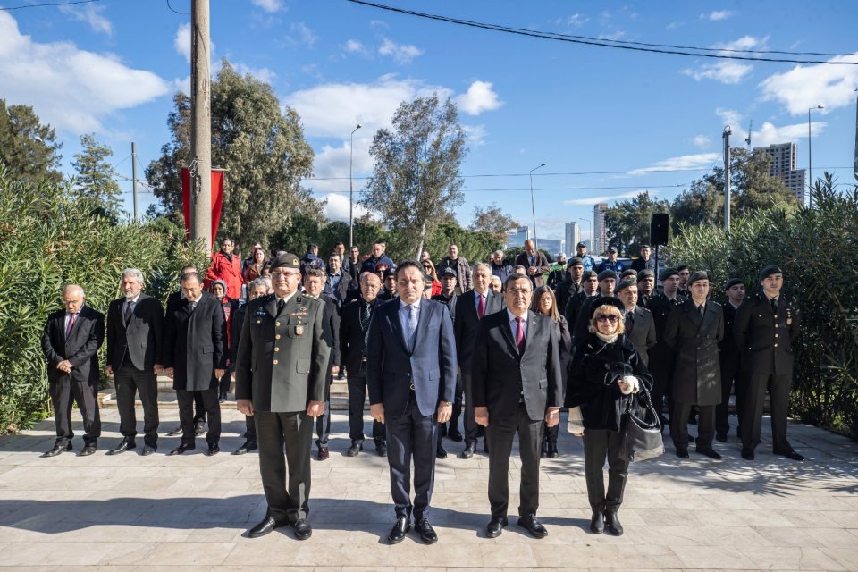18 Mart Çanakkale Deniz Zaferi ve Şehitleri Anma Günü dolayısıyla