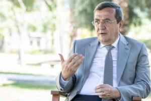 Konak Belediye Başkanı Abdül Batur, Srebrenitsa Katliamı’nın 27. yılı nedeniyle