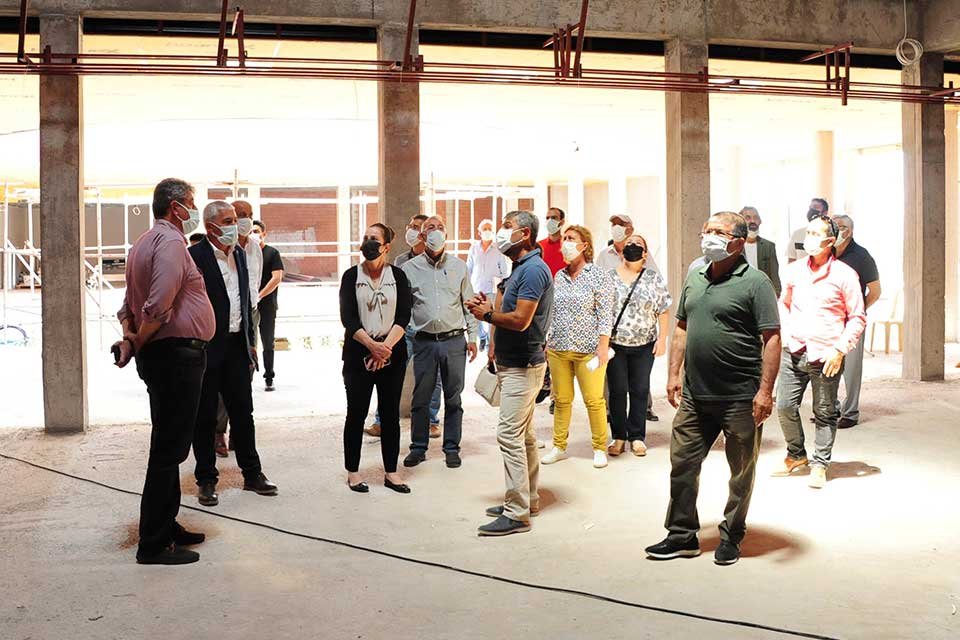 Bal&ccedil;ova Belediye Başkanı Fatma &Ccedil;alkaya, Belediye Meclis &Uuml;yeleri ve Alevi