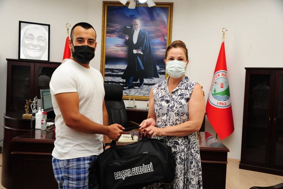 Bal&ccedil;ova Belediyesi, 2008 yılından bu yana 3 bin gencini askere