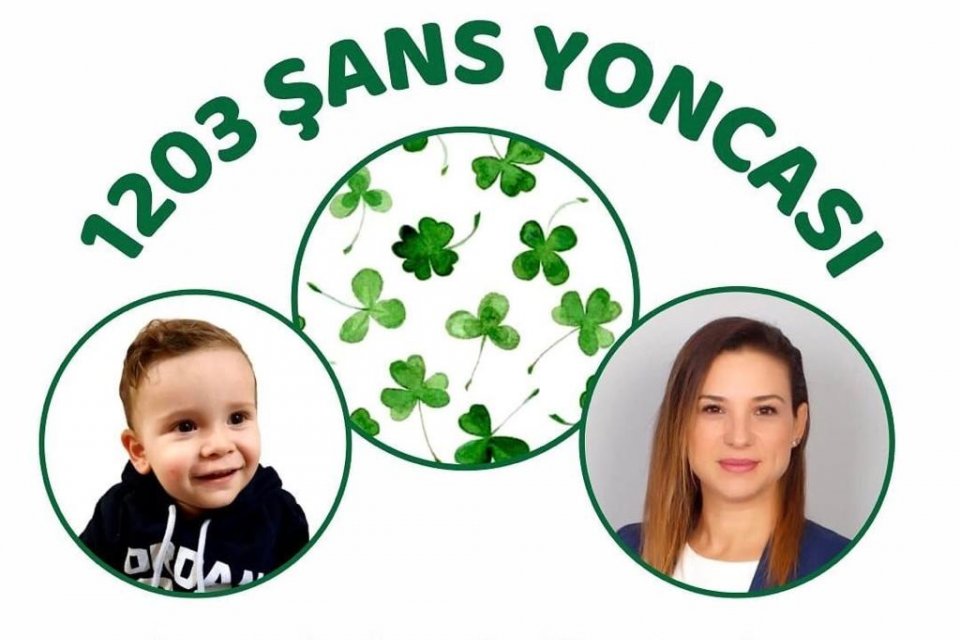 Efes Sel&ccedil;uk Belediye Başkanı Filiz Ceritoğlu Sengel, SMA hastası Mehmet