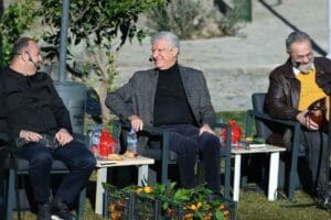 Narlıdere Belediye Başkanı Ali Engin, Halk TV ekranlarında yayınlanan Serhan