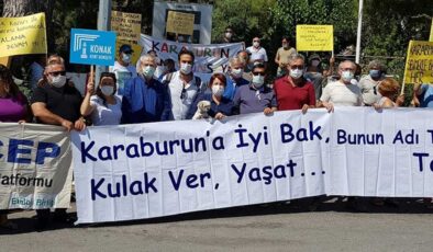 Başkan Erdoğan: Sivil toplumun RES zaferini alkışlıyoruz!…