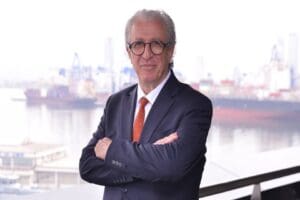 Ege İhracat&ccedil;ı Birlikleri Koordinat&ouml;r Başkanı Jak Eskinazi, Cumhuriyetimizin kuruluşunun 99.