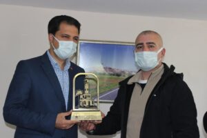 Cumhuriyet Halk Partisi (CHP) Konak İlçe Başkanı Çağrı Gruşçu, topluma