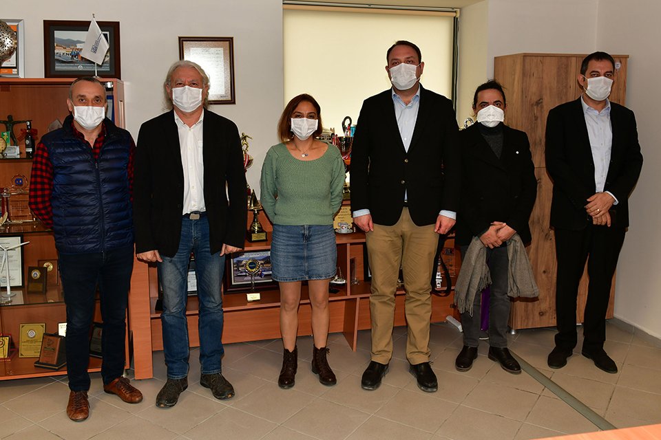 Çiğli Belediye Başkanı Utku Gümrükçü, Türkiye Mühendis ve Mimar Odaları