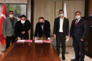 Çiğli Belediyesi tarafından, ilçe sınırları içerisindeki geri dönüştürülebilir atıkların değerlendirilerek