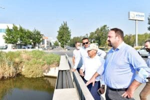 &Ccedil;iğli Belediye Başkanı Utku G&uuml;mr&uuml;k&ccedil;&uuml;, son zamanlarda il&ccedil;enin farklı noktalarında