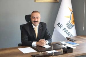 AK Parti Torbalı İl&ccedil;e Başkanı Selman G&uuml;naydın, 19 Eyl&uuml;l Gaziler