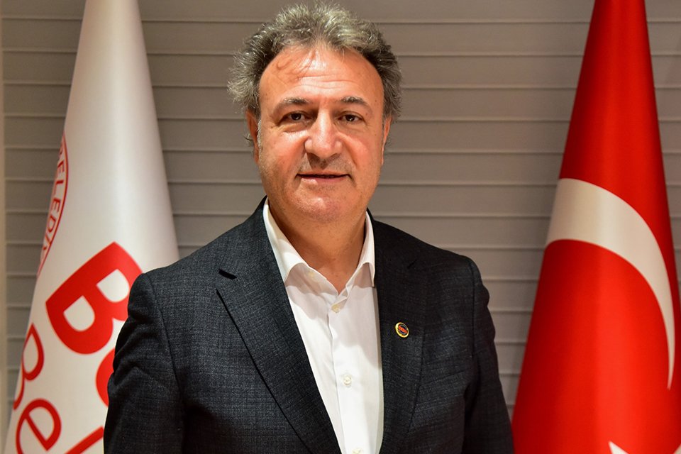 Bornova Belediye Başkanı Mustafa İduğ, 8 Mart D&uuml;nya Emek&ccedil;i Kadınlar