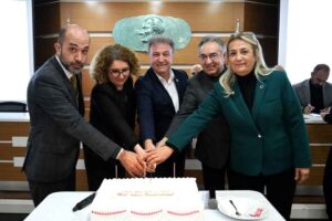 Bornova Belediye Başkanı Dr. Mustafa İduğ, 2023 yılının ilk meclis