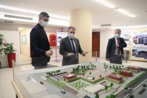 Bornova Belediye Başkanı Dr. Mustafa İduğ, göreve geldikleri günden bu