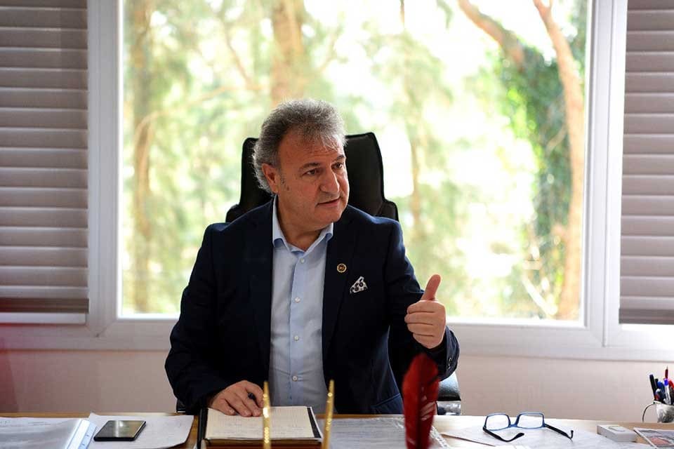 Bornova Belediyesi&rsquo;nin vatandaşların belediyeye olan bor&ccedil;larını rahatlıkla &ouml;deyebilmeleri i&ccedil;in sağlanan