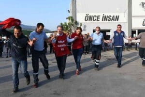 Bornova Belediye Başkanı Dr. Mustafa İduğ, Ramazan Bayramı ve 1