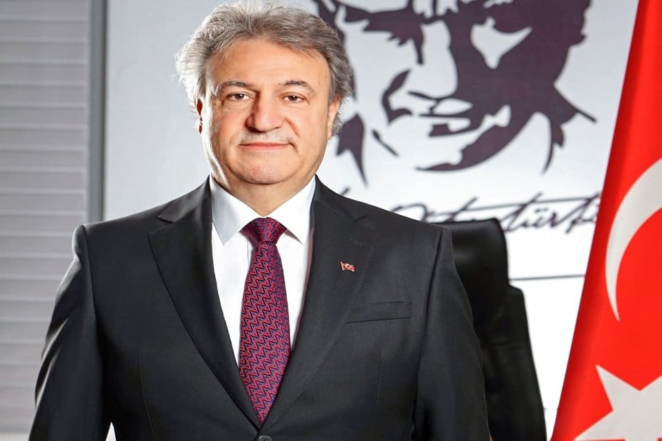 &Uuml;lkemizin deprem b&ouml;lgesi &uuml;zerinde kurulduğunu ve yapılacak her t&uuml;rl&uuml; &ccedil;alışmanın