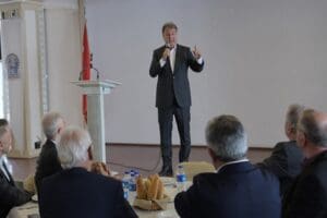 Bornova Belediye Başkanı Dr. Mustafa İduğ, 3. Sanayi Sitesi&rsquo;nin her