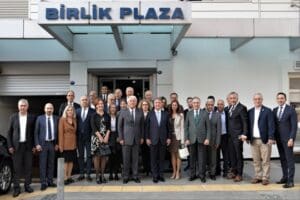 Bornova Belediye Başkanı Dr. Mustafa İduğ, ge&ccedil;tiğimiz aylarda yapılan se&ccedil;imlerle