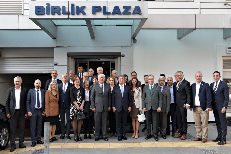 Bornova Belediye Başkanı Dr. Mustafa İduğ, ge&ccedil;tiğimiz aylarda yapılan se&ccedil;imlerle