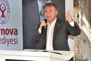 Başkan İduğ, bir gazeteye yaptığı açıklamaların farklı bir şekilde yansıtılmasına